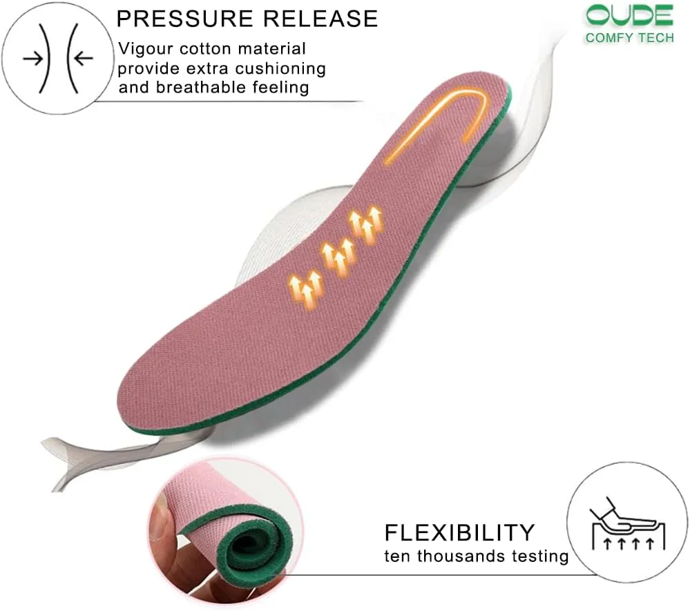 Walking Shoes for Women Air Cushion Nurse Slip Resistant Work Running Sneakers Food Service Platform Comfortable All Day Weight Light