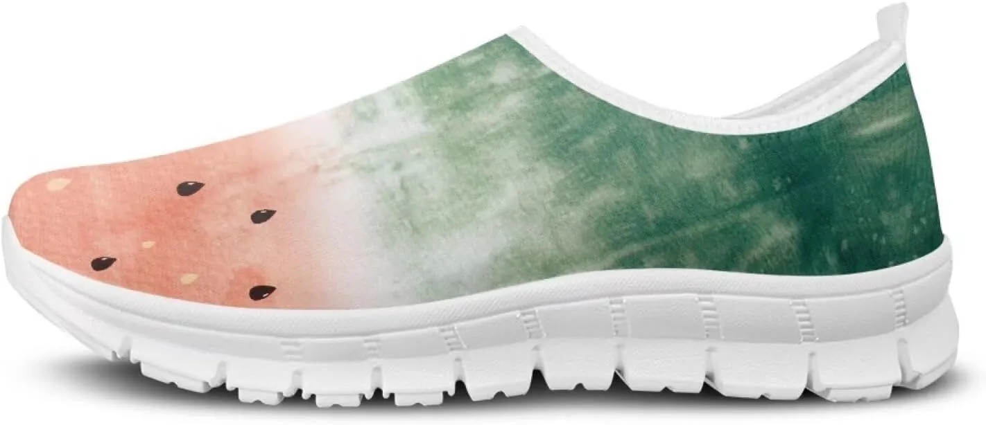 Walking Shoes for Women Lightweight Non Slip Work Shoes