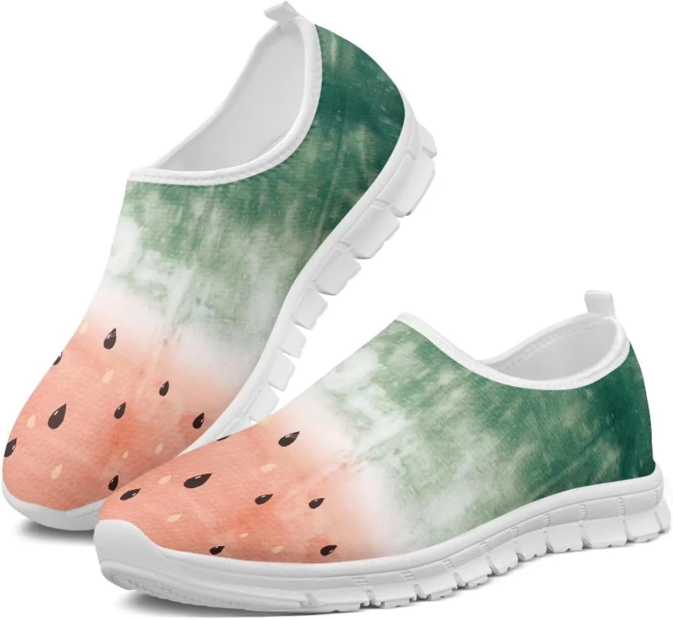 Walking Shoes for Women Lightweight Non Slip Work Shoes