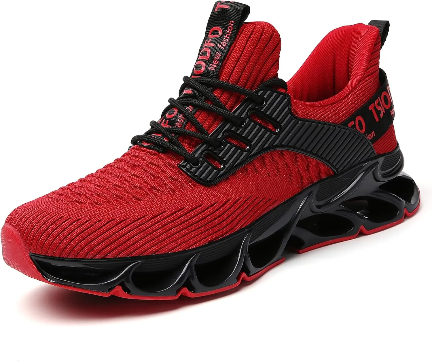 wanhee Men's Sneakers Athletic Sport Running Shoes