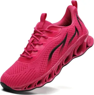 wanhee Men's Sneakers Athletic Sport Running Shoes