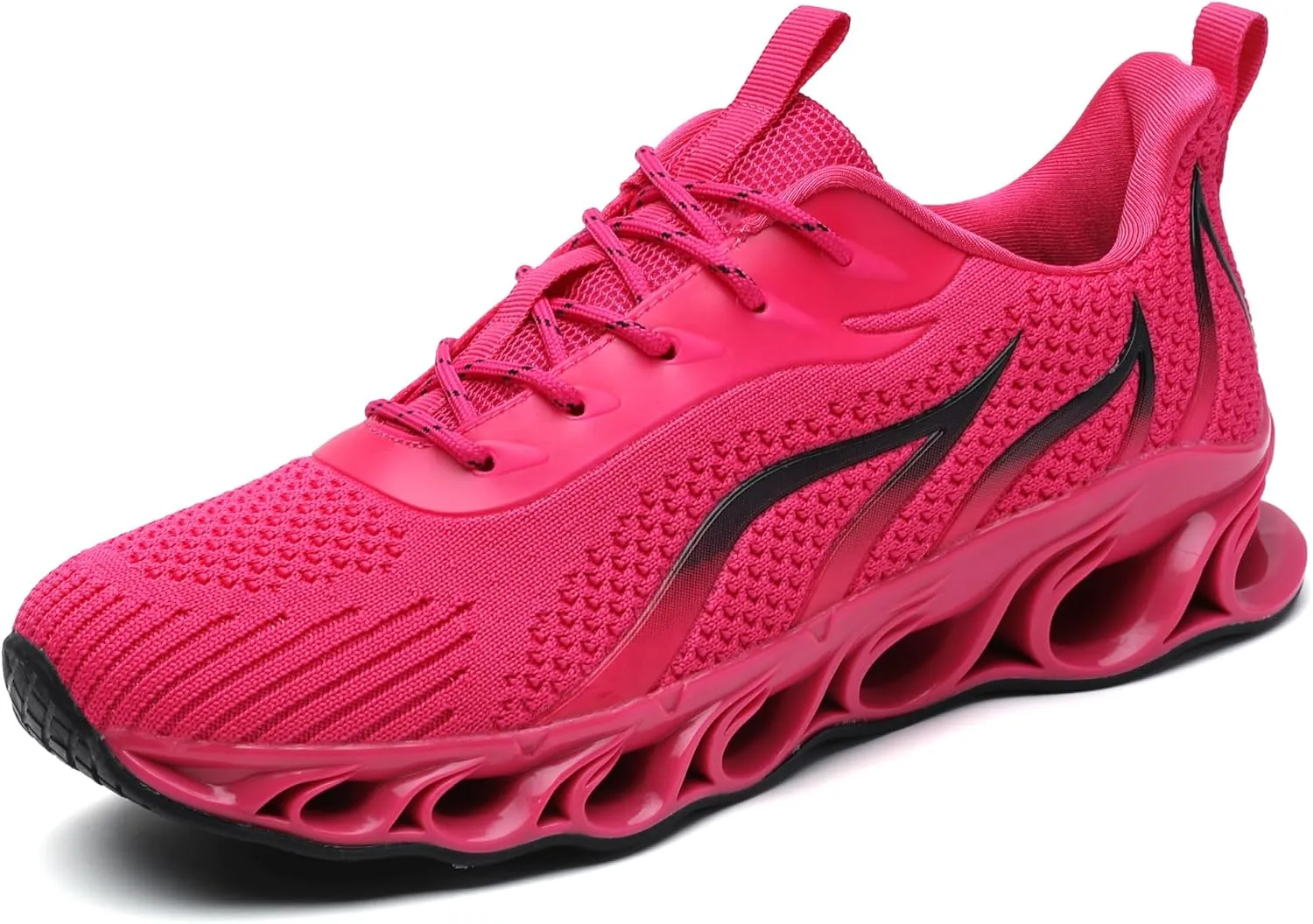 wanhee Men's Sneakers Athletic Sport Running Shoes