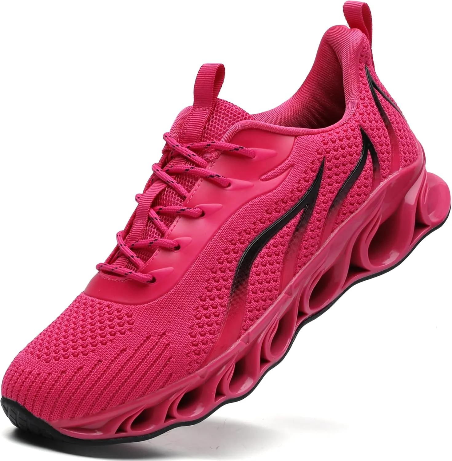 wanhee Men's Sneakers Athletic Sport Running Shoes