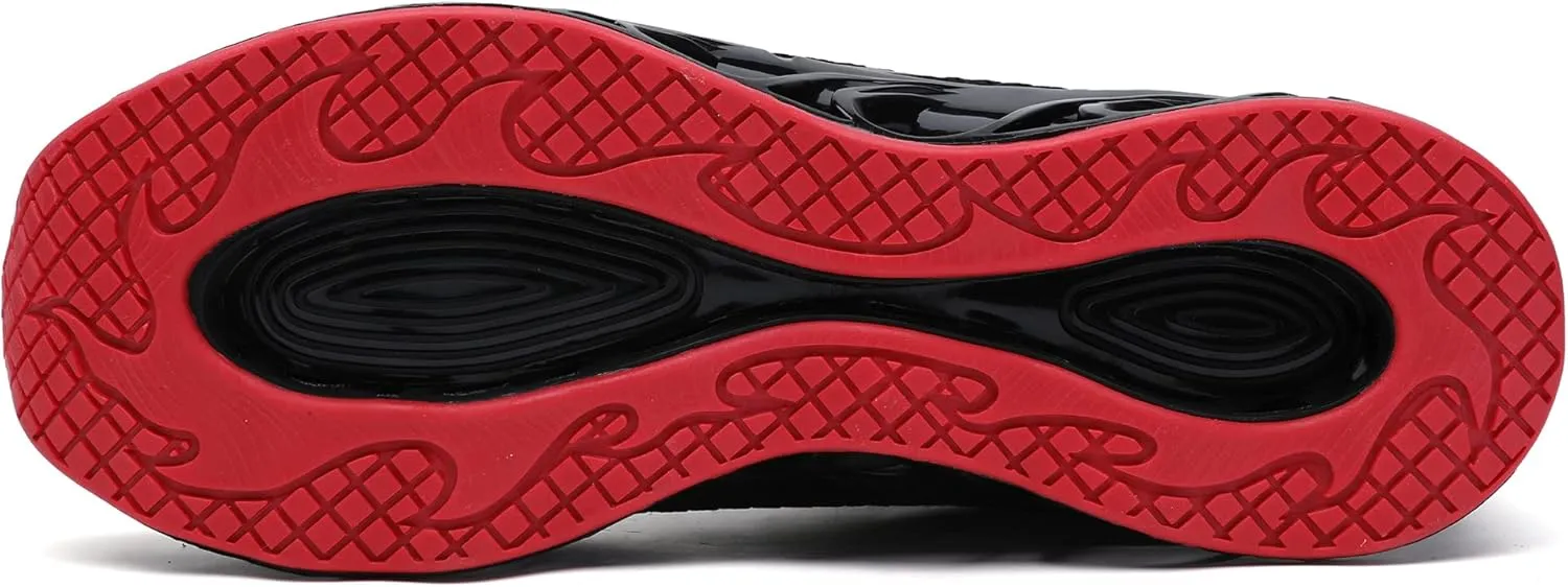 wanhee Men's Sneakers Athletic Sport Running Shoes