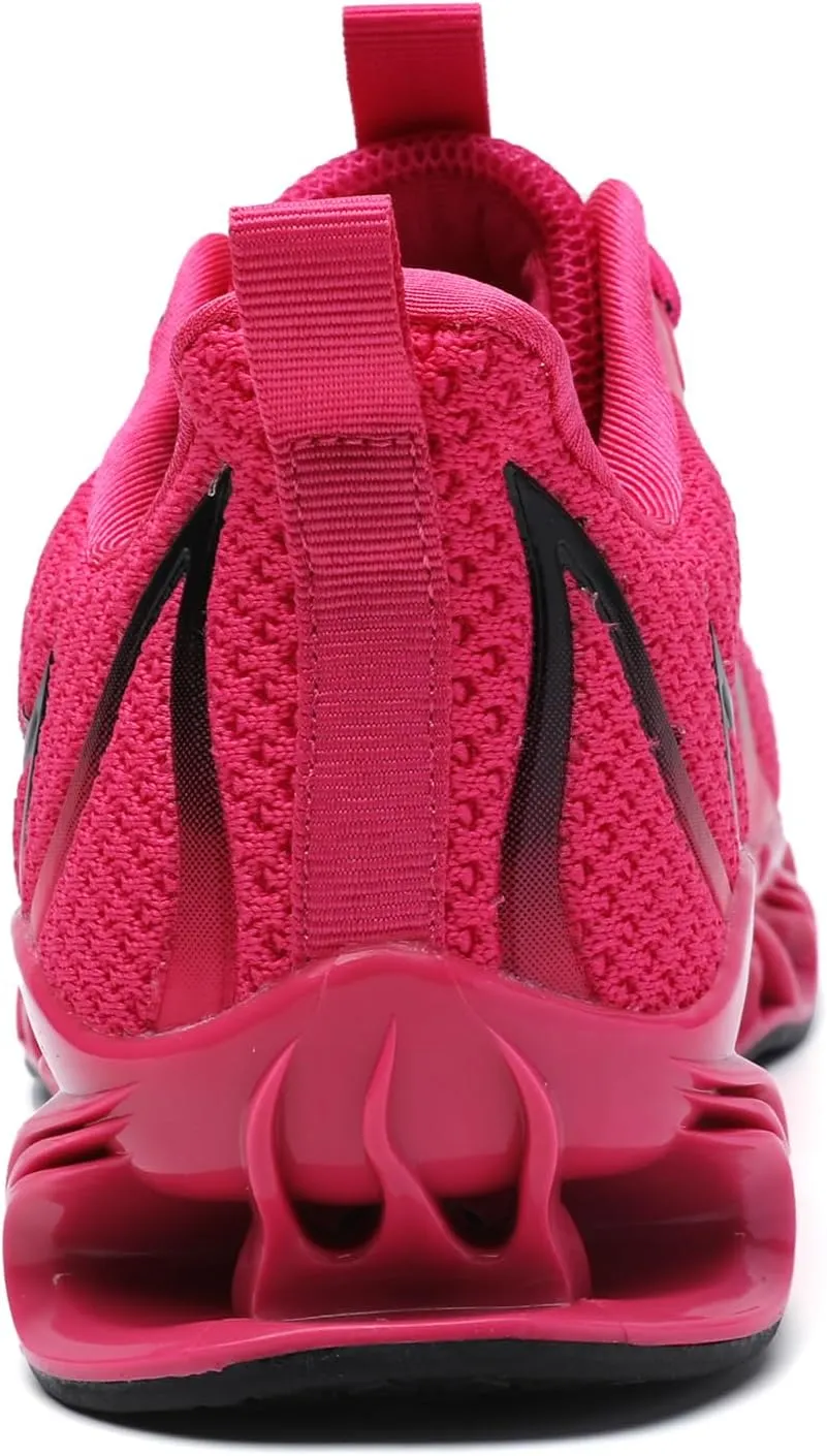 wanhee Men's Sneakers Athletic Sport Running Shoes