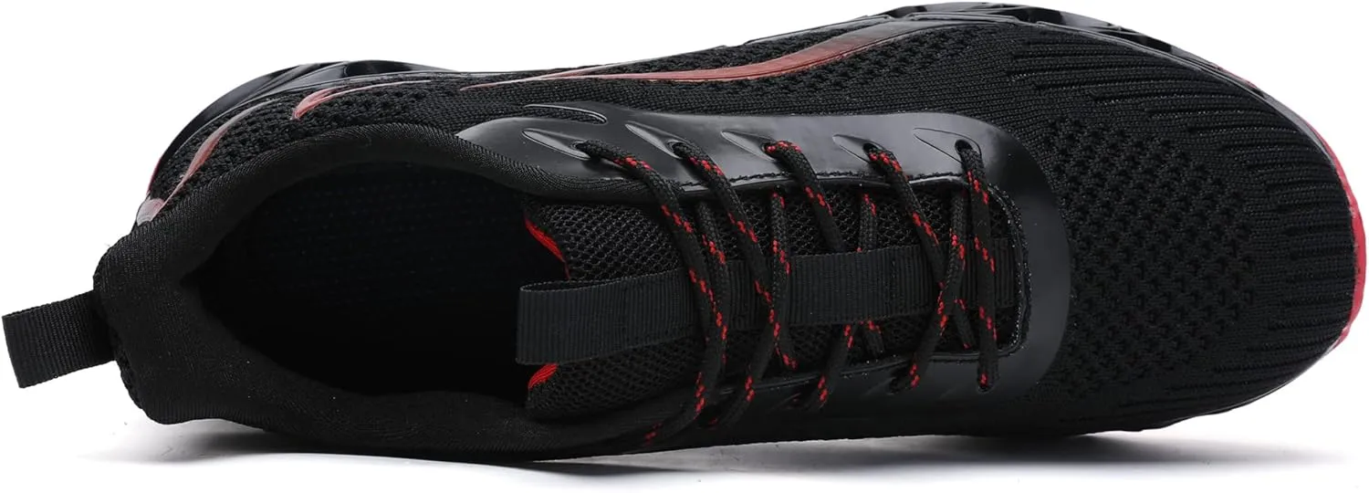 wanhee Men's Sneakers Athletic Sport Running Shoes