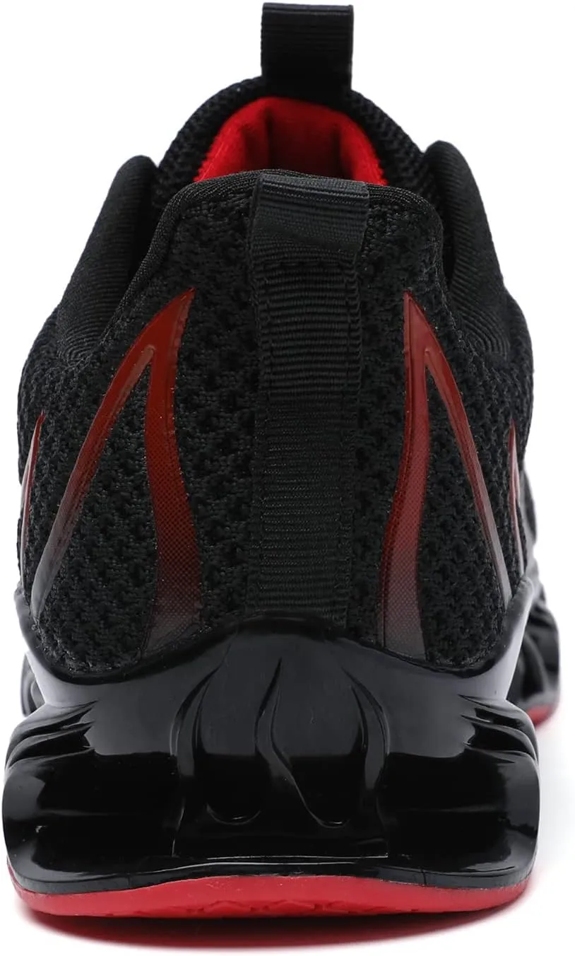 wanhee Men's Sneakers Athletic Sport Running Shoes