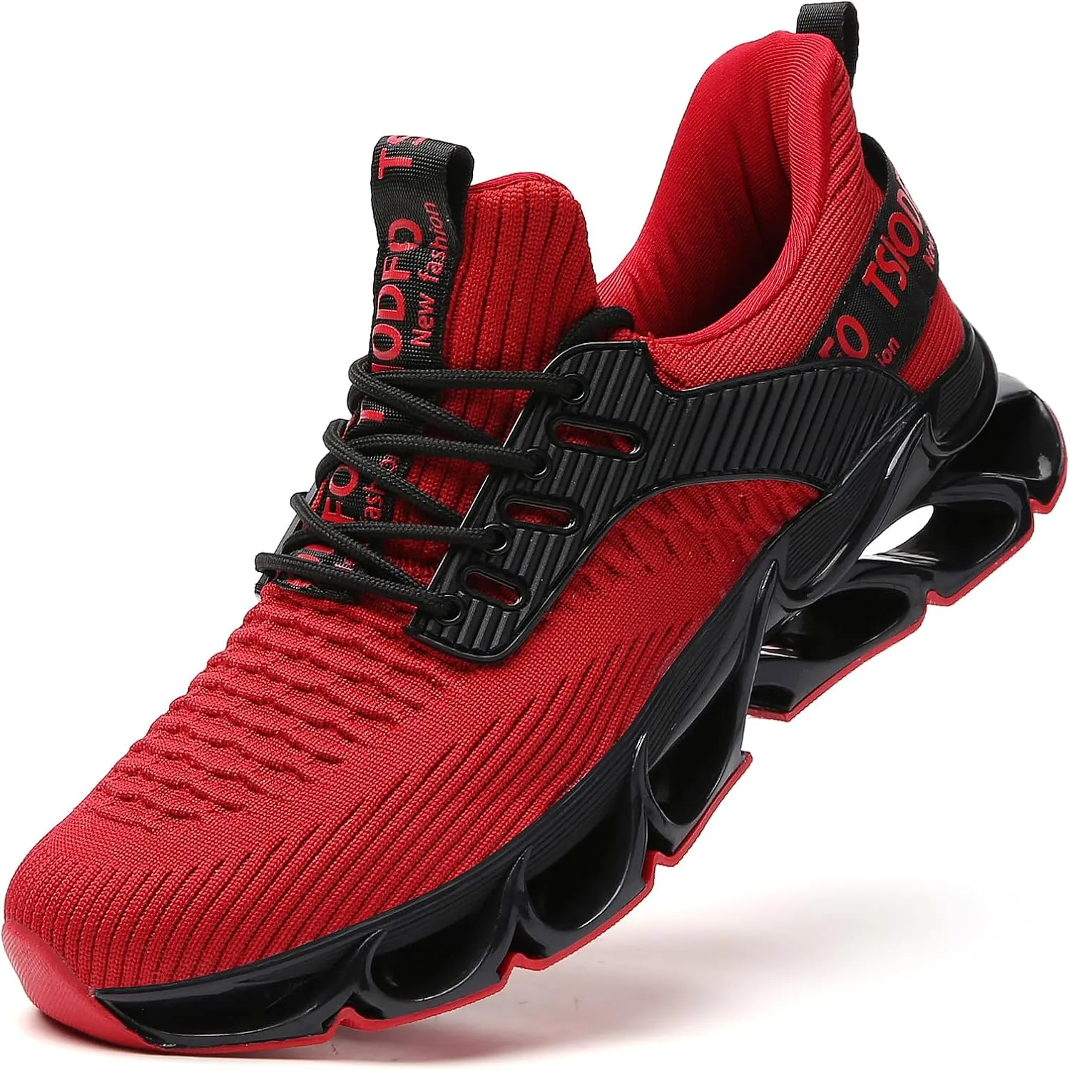 wanhee Men's Sneakers Athletic Sport Running Shoes