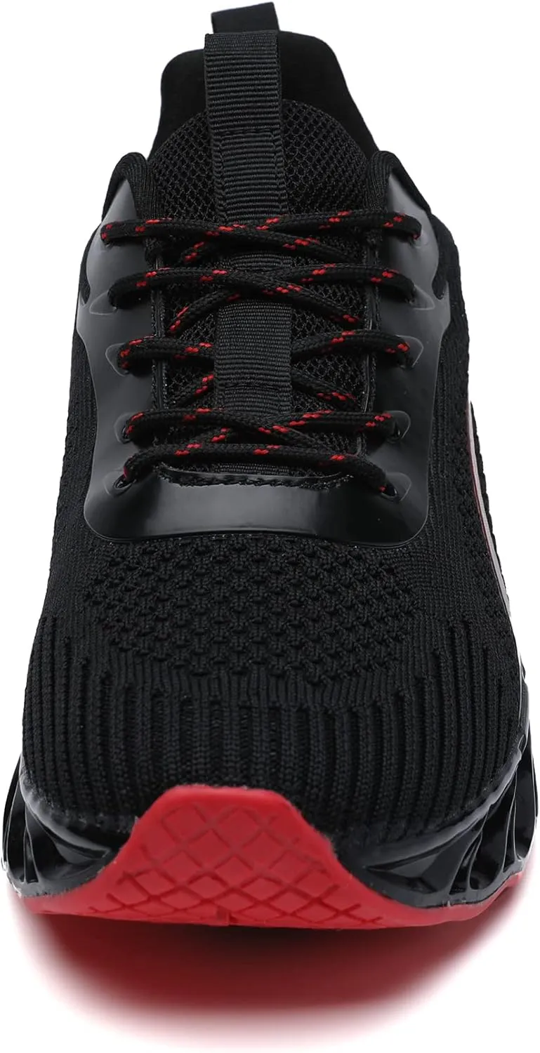 wanhee Men's Sneakers Athletic Sport Running Shoes