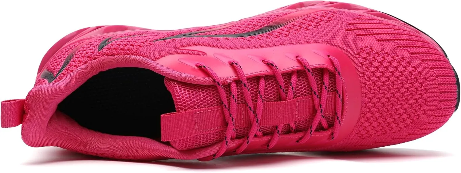 wanhee Men's Sneakers Athletic Sport Running Shoes