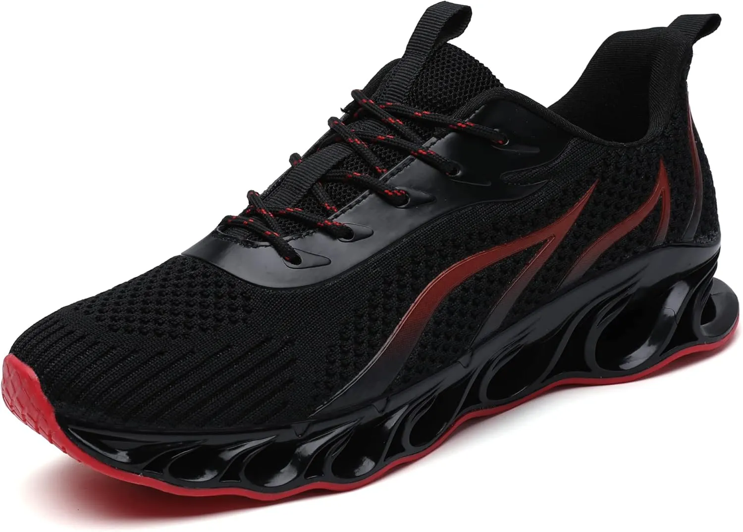 wanhee Men's Sneakers Athletic Sport Running Shoes