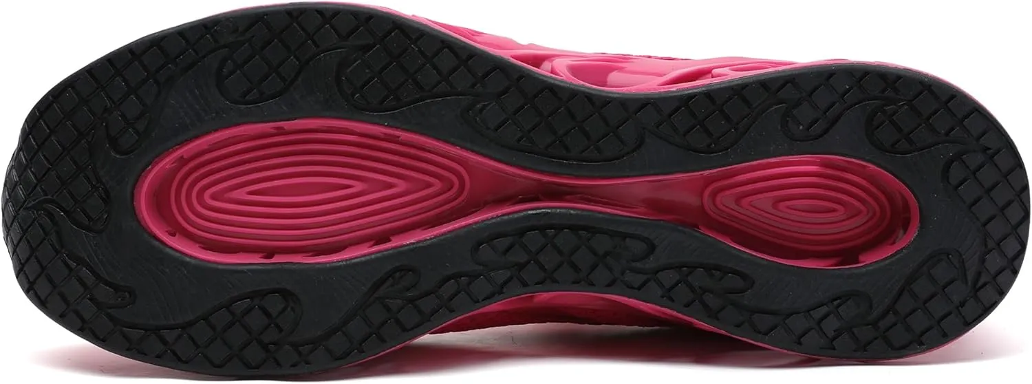 wanhee Men's Sneakers Athletic Sport Running Shoes
