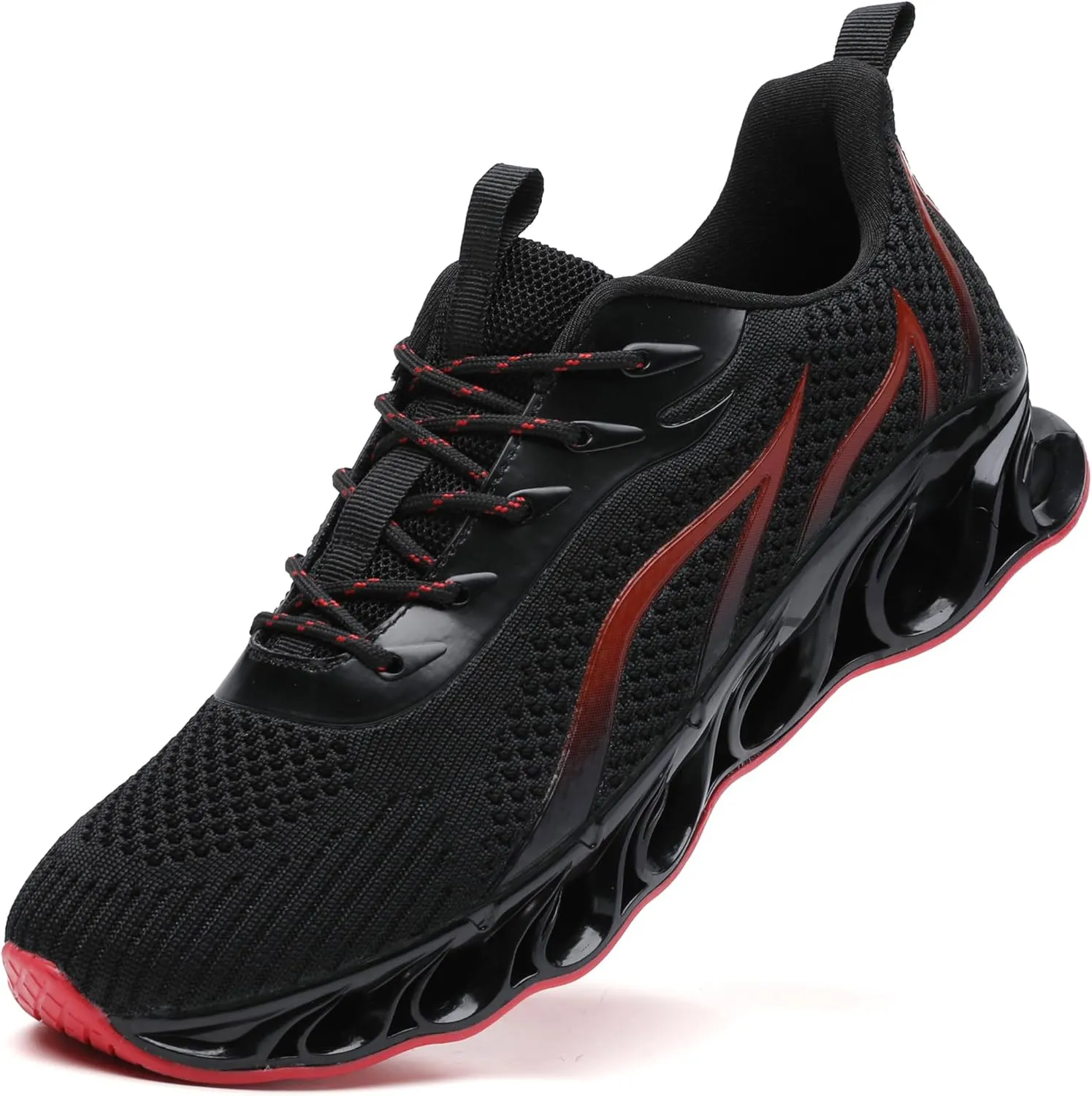wanhee Men's Sneakers Athletic Sport Running Shoes
