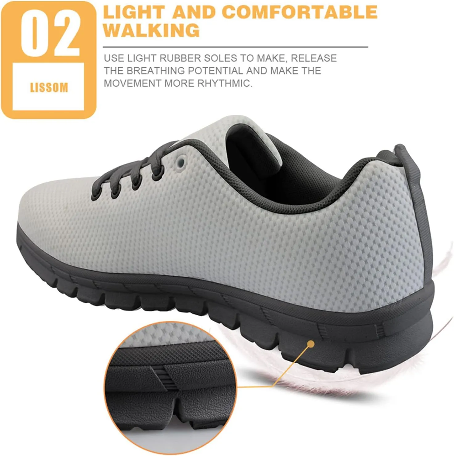 Wanyint Lightweigth Running Shoes Women's Fashion Snekares Comfortable Footwear
