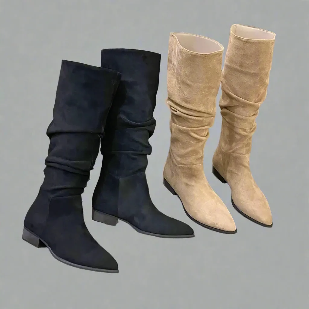 Warm Boots