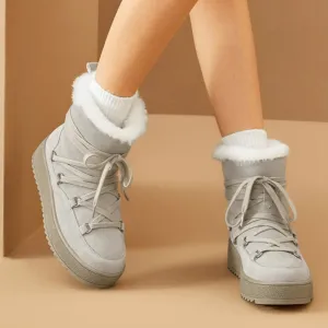 Warm Cotton Boots