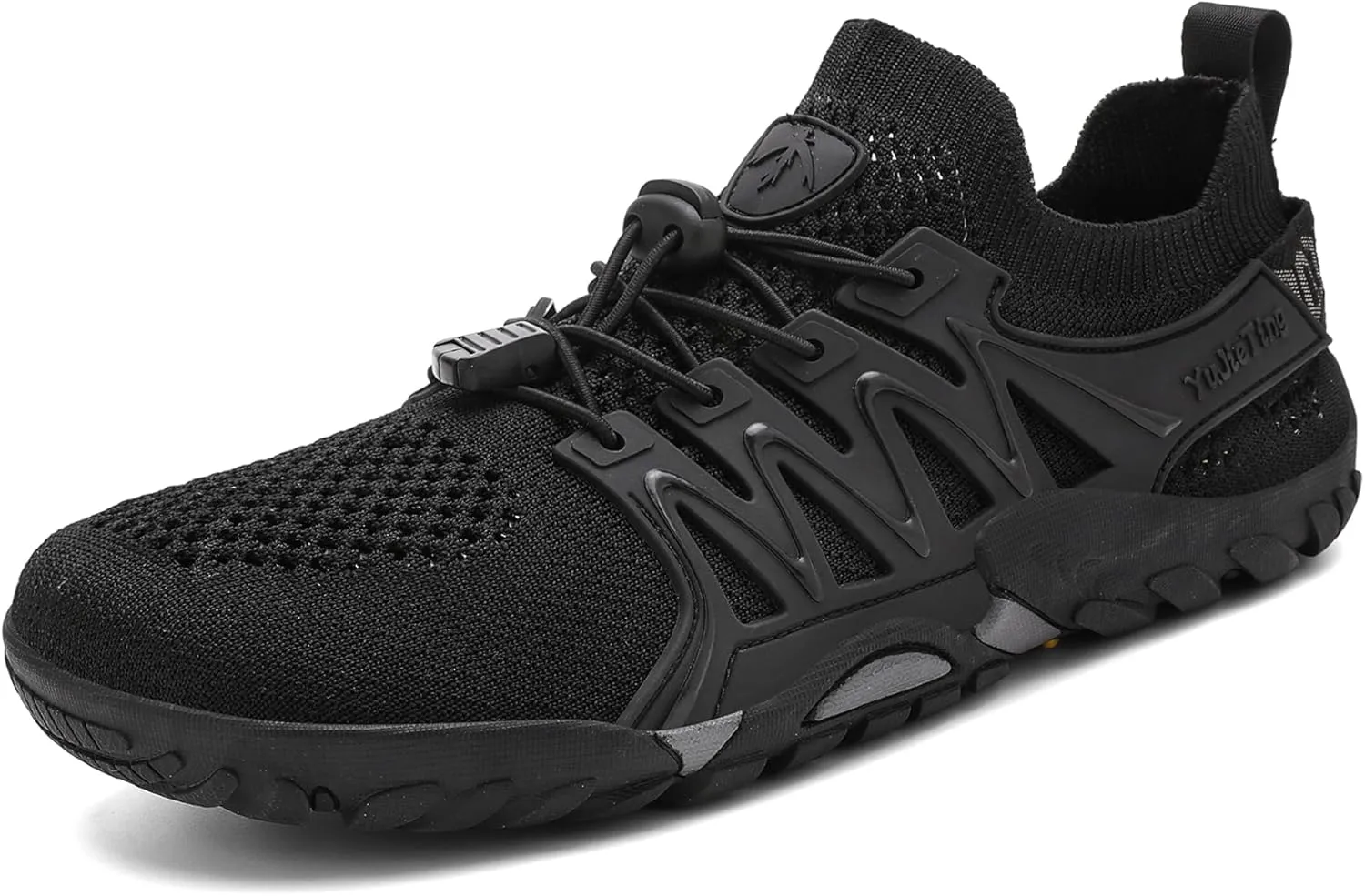 Water Shoes Wide Toe Men Women Quick Drying Swim Beach Aqua Shoes for Water Sport Diving Hiking Sailing Travel
