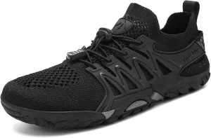 Water Shoes Wide Toe Men Women Quick Drying Swim Beach Aqua Shoes for Water Sport Diving Hiking Sailing Travel