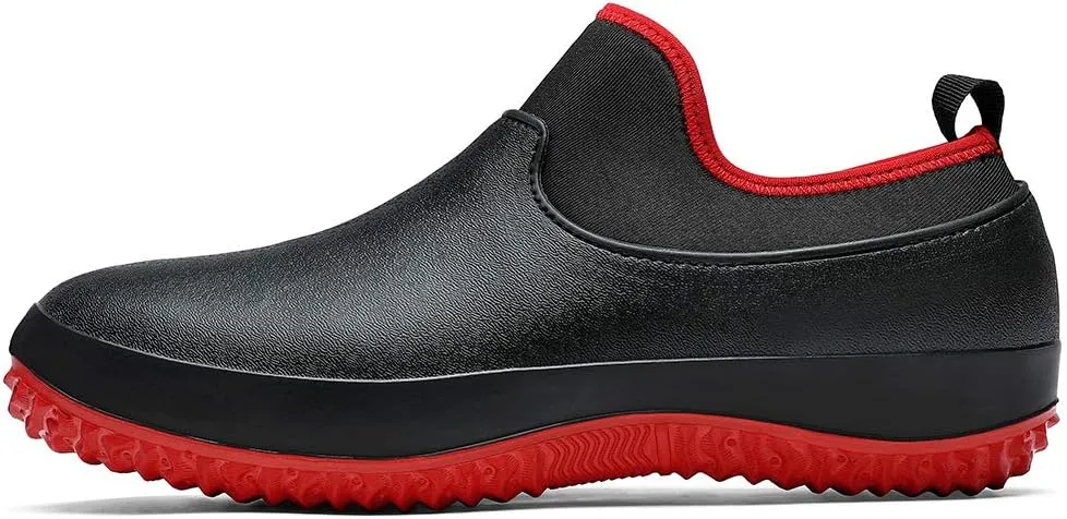 Waterproof Garden Shoes, Chef's Shoes, Fishing Shoes, Gardening Work Shoes, Safety Work Shoes
