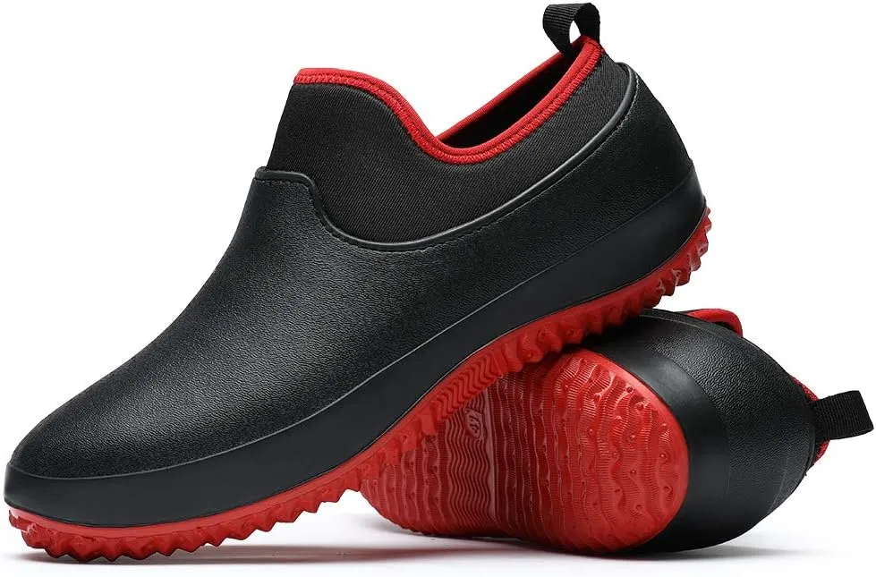 Waterproof Garden Shoes, Chef's Shoes, Fishing Shoes, Gardening Work Shoes, Safety Work Shoes