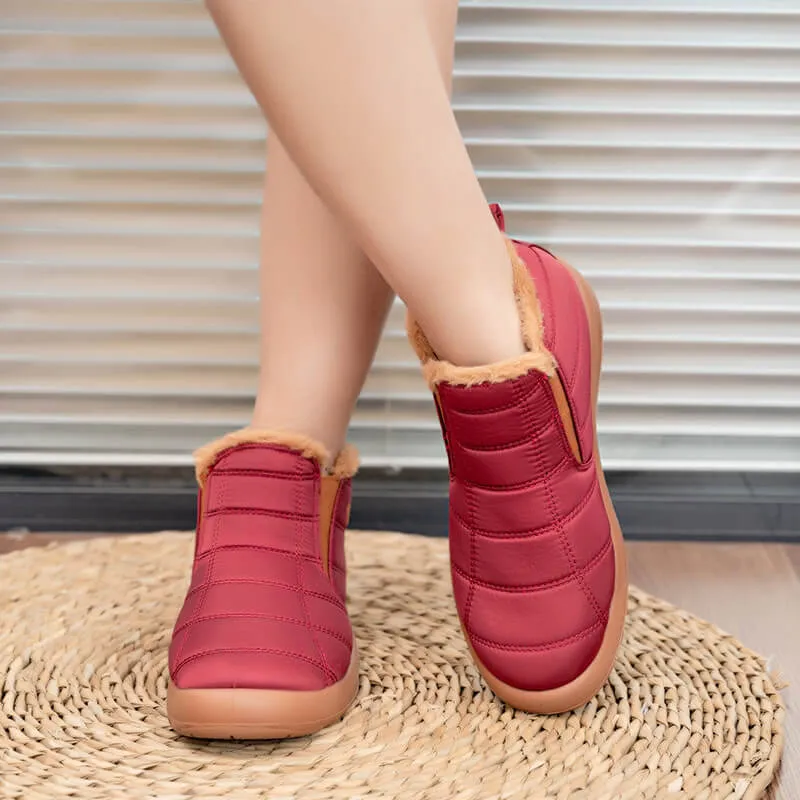 Waterproof Warm Winter Snow Boots for Women | Perfect for Outdoor Activities