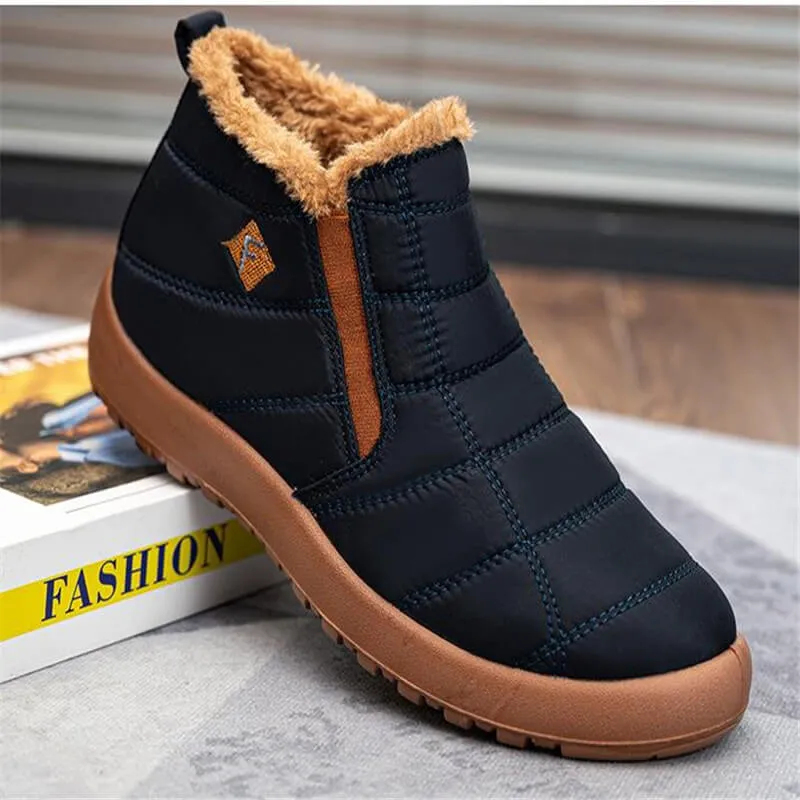 Waterproof Warm Winter Snow Boots for Women | Perfect for Outdoor Activities