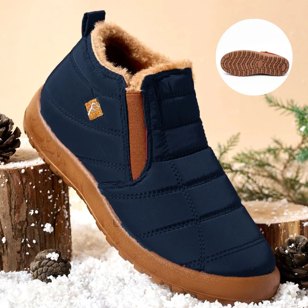 Waterproof Warm Winter Snow Boots for Women | Perfect for Outdoor Activities