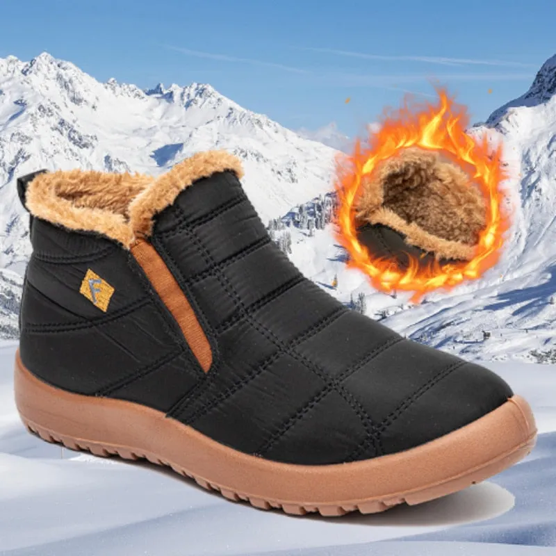 Waterproof Warm Winter Snow Boots for Women | Perfect for Outdoor Activities