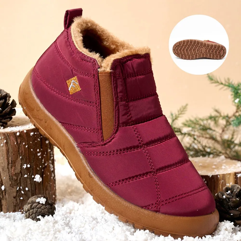 Waterproof Warm Winter Snow Boots for Women | Perfect for Outdoor Activities