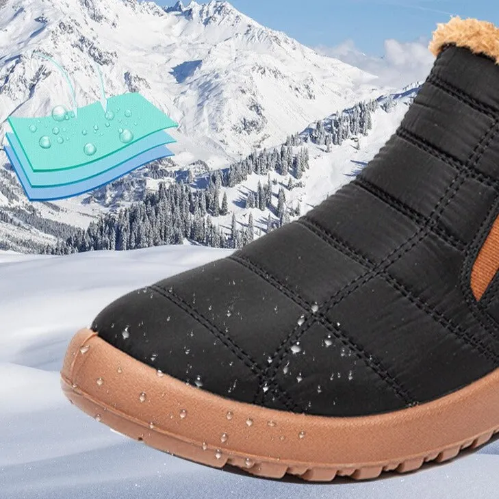 Waterproof Warm Winter Snow Boots for Women | Perfect for Outdoor Activities