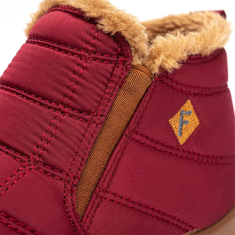 Waterproof Warm Winter Snow Boots for Women | Perfect for Outdoor Activities