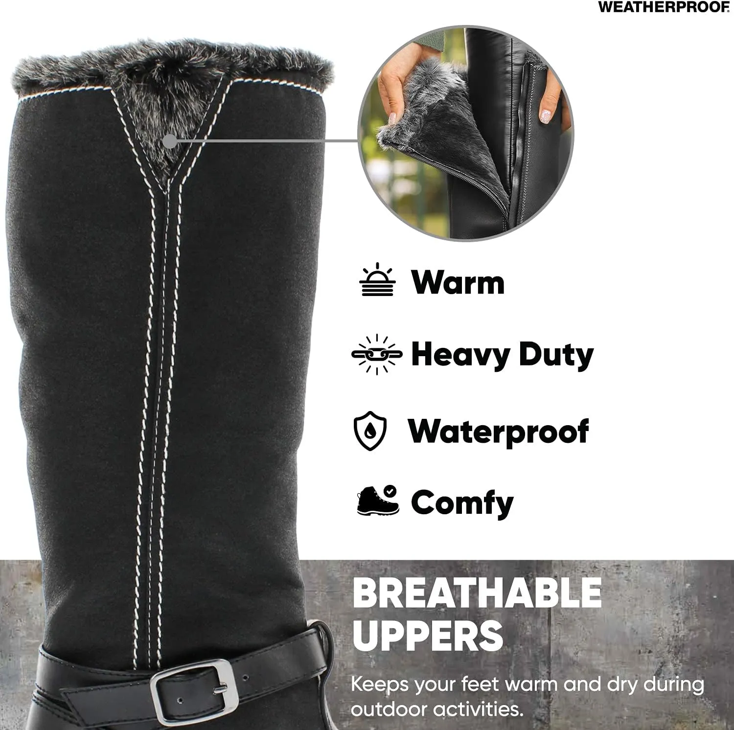 Weatherproof Women's Debby Snow Boots