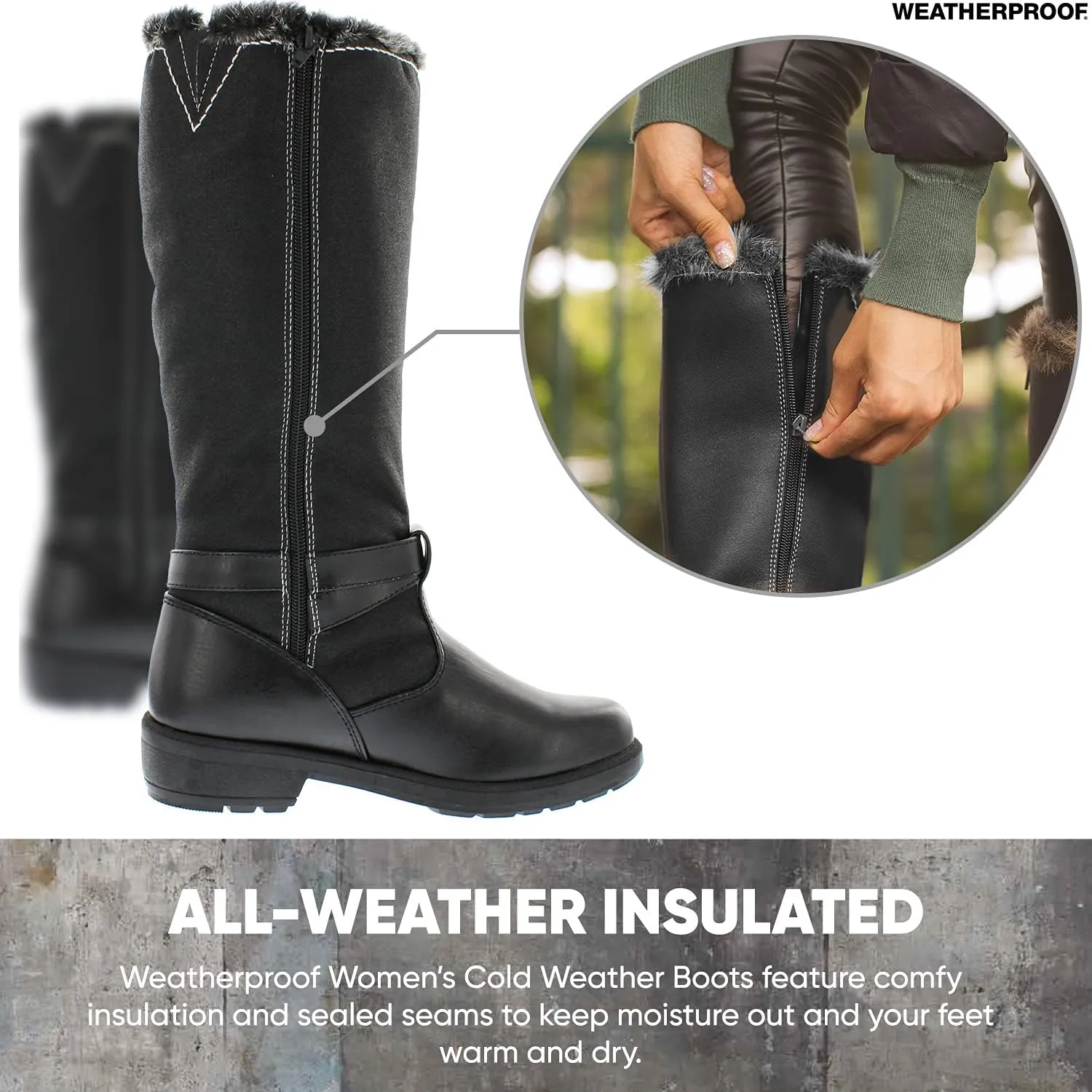 Weatherproof Women's Debby Snow Boots