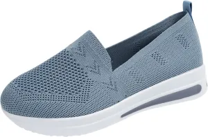 Wedge Sneakers for Women White Tenis OrtopéDicos para El Arco De Pies De Mujer Arch Support Wide Width Casual Shoes for Women Black Sequin Gym Shoes for Women Women's Slip On Shoes Size 7.5 W