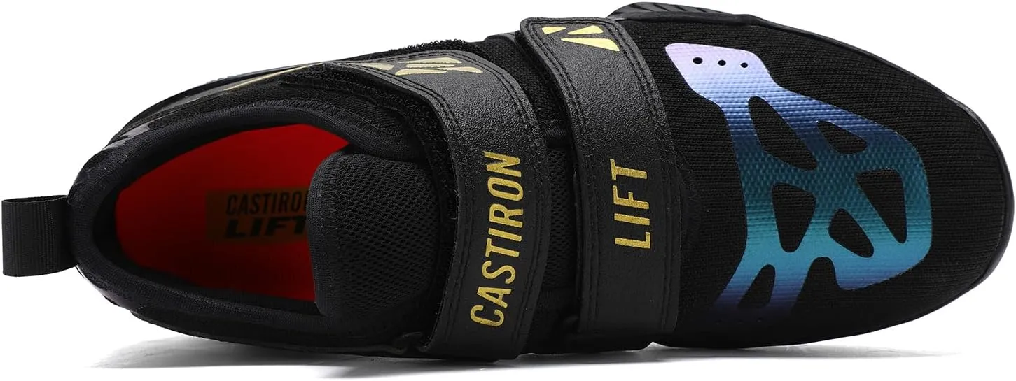 Weightlifting Shoes,Squat Shoes for Gym Powerlifting Deadlifting Footwear,Weight Lifting for Men Women