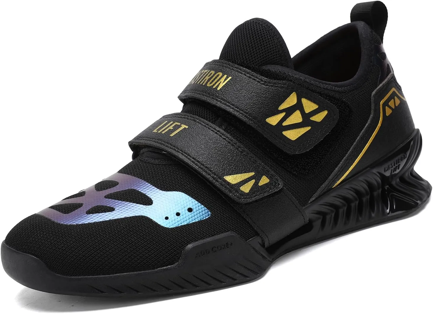 Weightlifting Shoes,Squat Shoes for Gym Powerlifting Deadlifting Footwear,Weight Lifting for Men Women