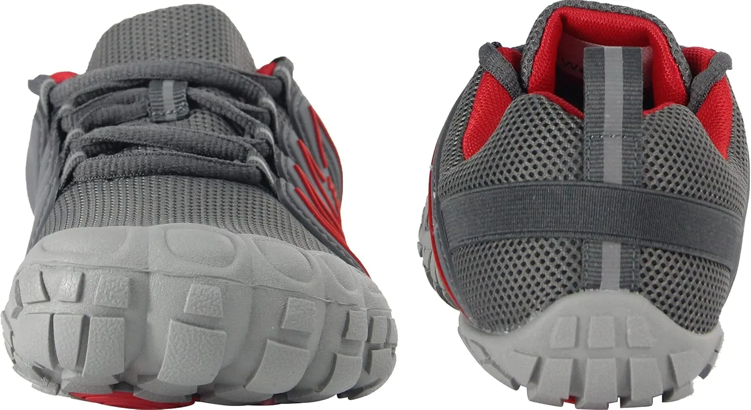 Weweya Barefoot Shoes Men Minimalist Running Cross Training Shoe