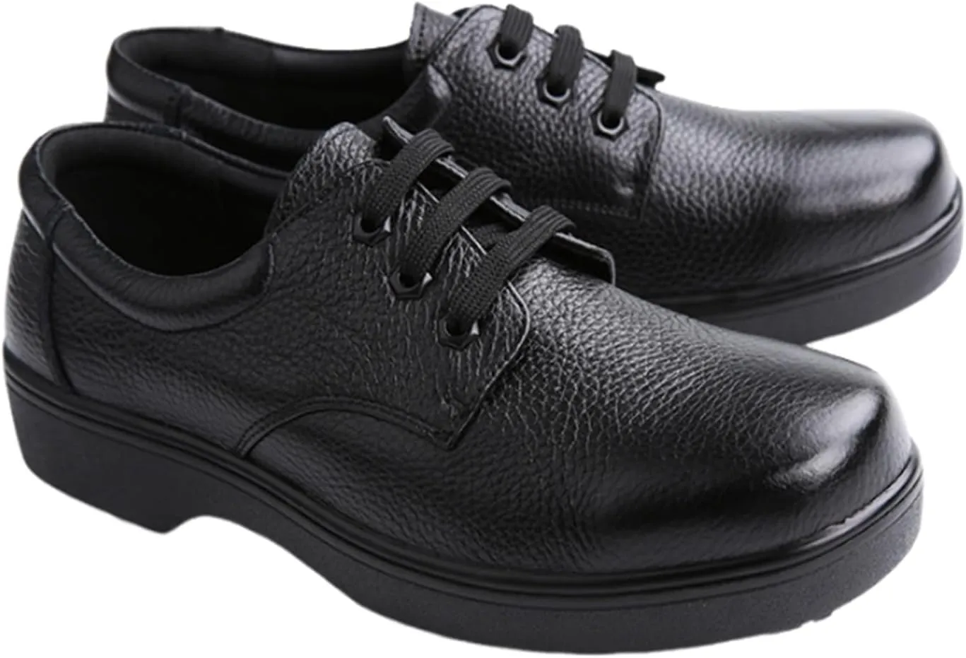 Wide Chef Shoes Men's, Men Fashion Slip Resistant Waterproof Chef Kitchen Kitchen Shoes, Comfortable Breathable Slip-On Garden Work Clog, for Kitchen, Restaurant, Garden