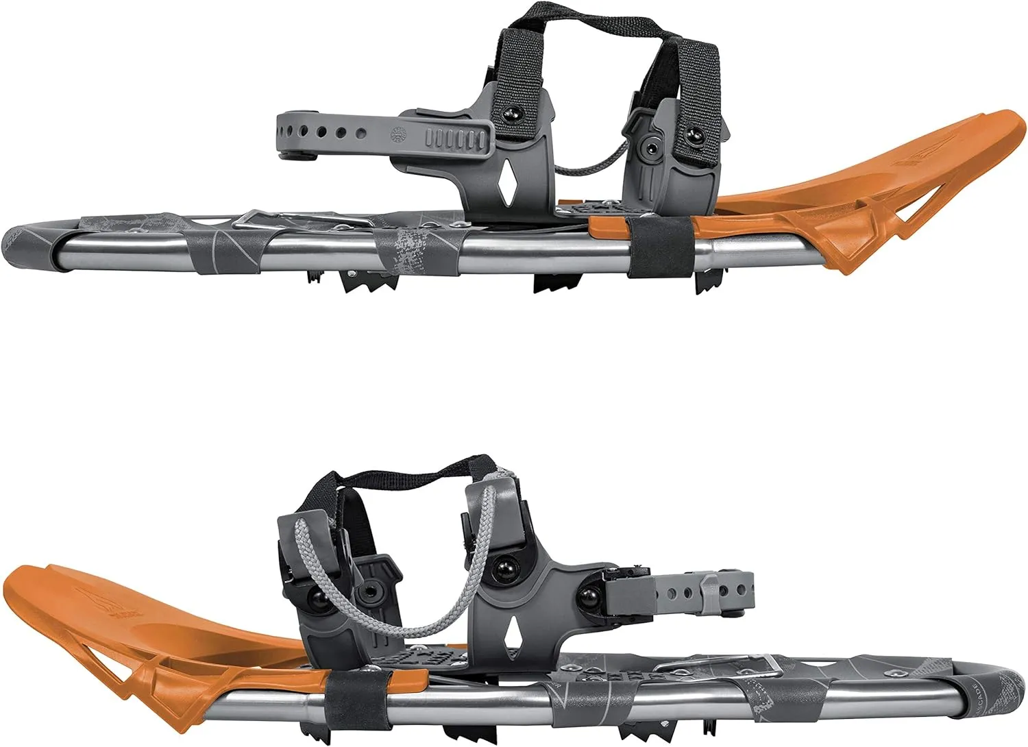Wildhorn Delano Lightweight Snowshoes for Men 22/28 Premium Aluminum Frame Snowshoes for Women & Youth Adjustable Snow Shoes with Steel Grip Crampons