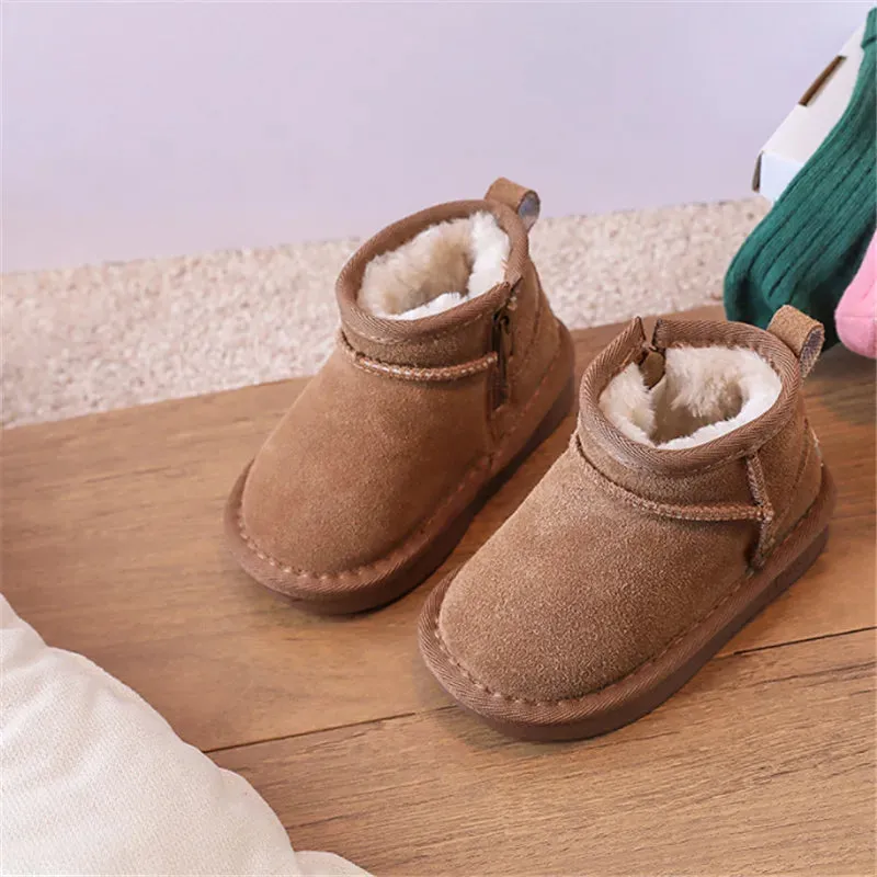 Winter Baby Snow Boots