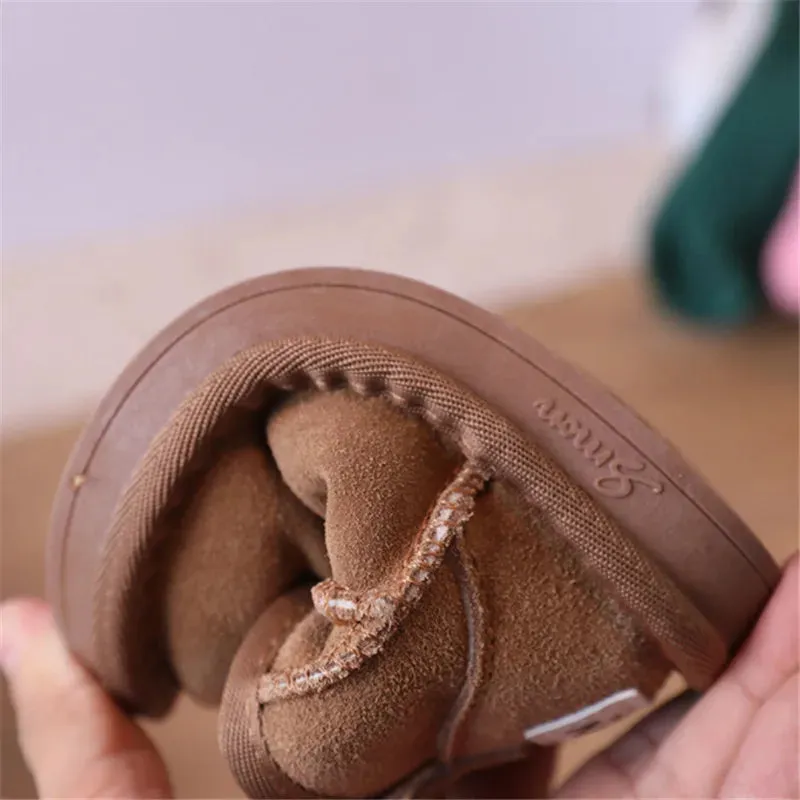 Winter Baby Snow Boots