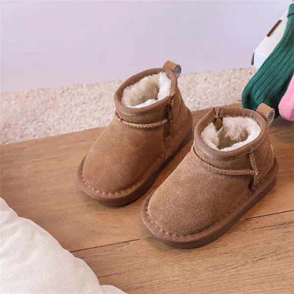 Winter Baby Snow Boots