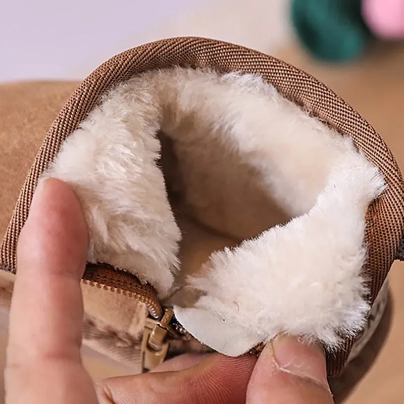 Winter Baby Snow Boots