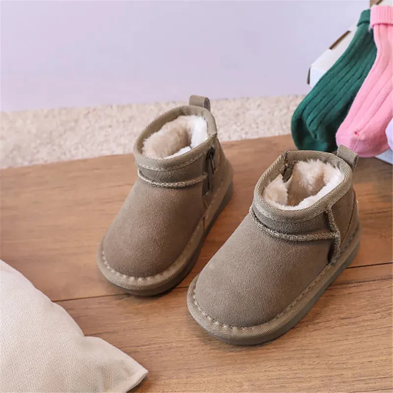 Winter Baby Snow Boots