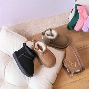 Winter Baby Snow Boots