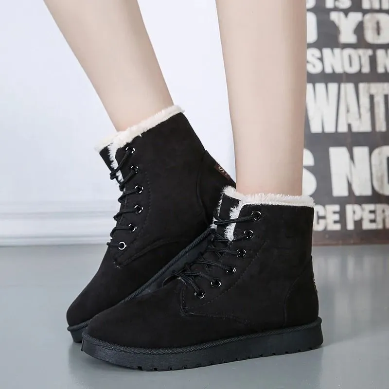 Winter Boots for Women – Orthopedic Warmth & Comfort for Cold Weather