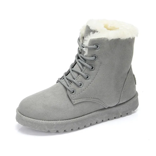 Winter Boots for Women – Orthopedic Warmth & Comfort for Cold Weather