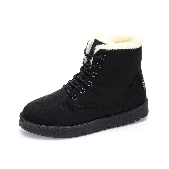 Winter Boots for Women – Orthopedic Warmth & Comfort for Cold Weather