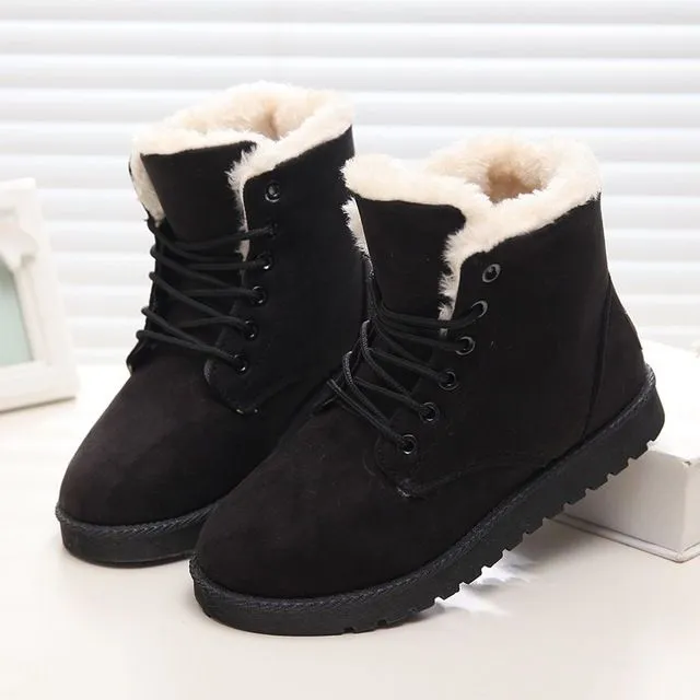 Winter Boots for Women – Orthopedic Warmth & Comfort for Cold Weather