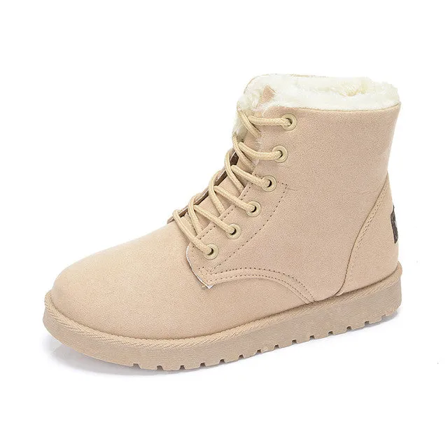 Winter Boots for Women – Orthopedic Warmth & Comfort for Cold Weather